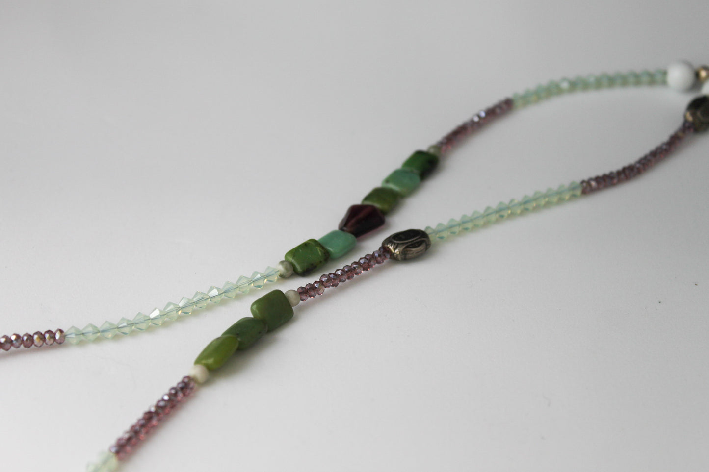 Chrysoprase Necklace