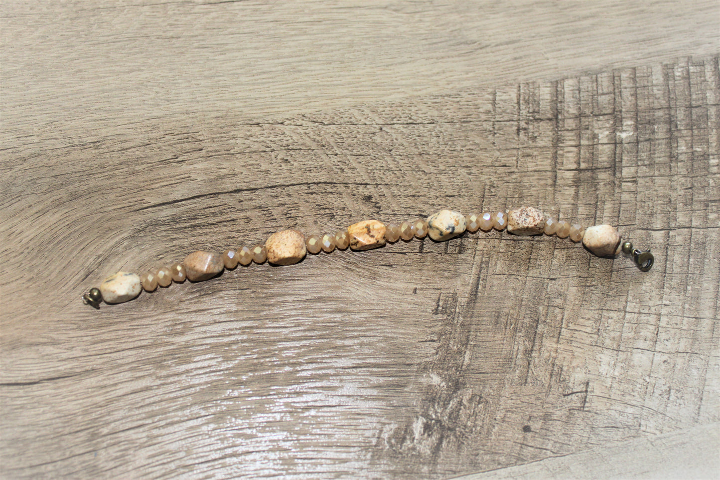 Picture Jasper Bracelet