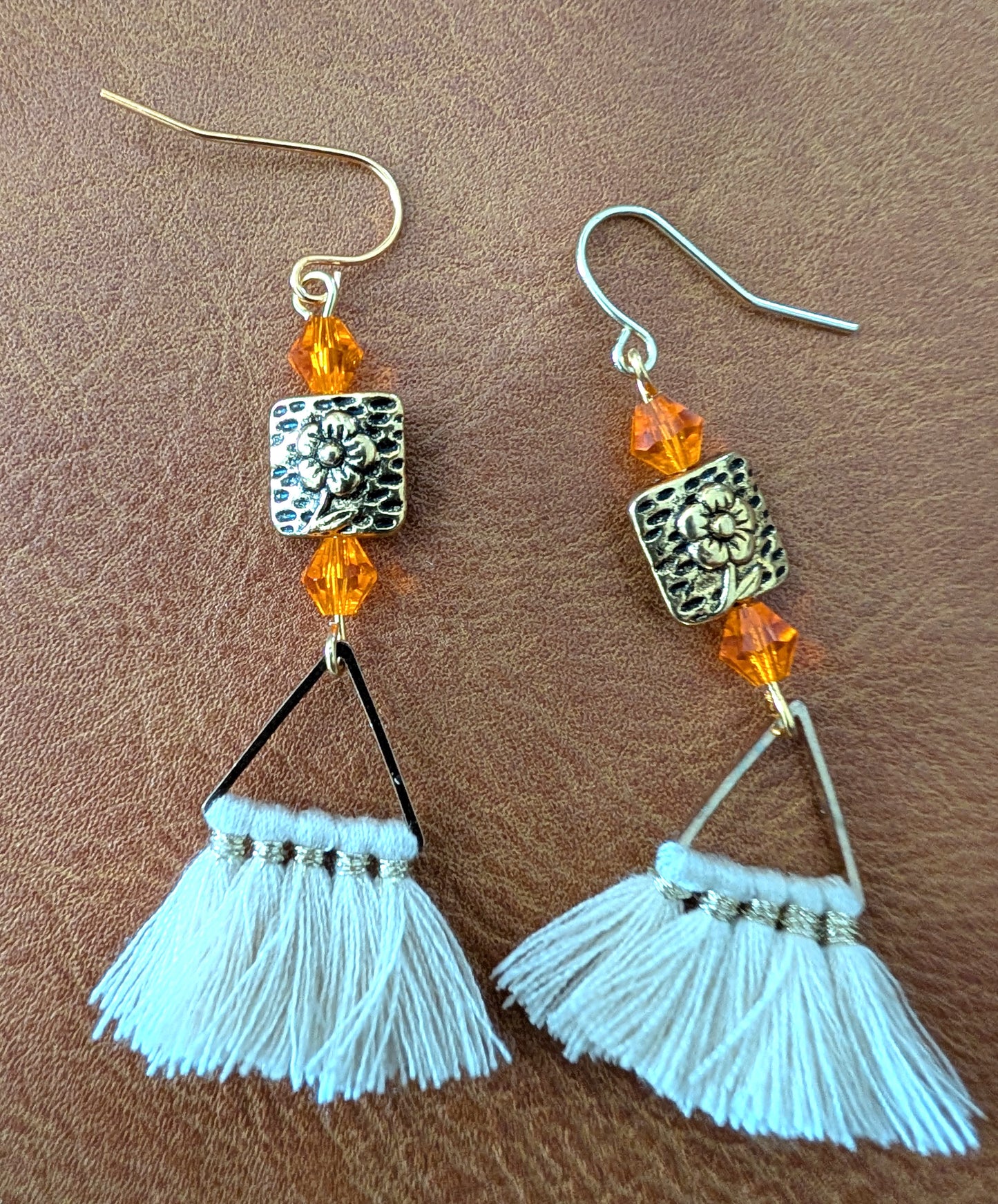 Fringe Earrings