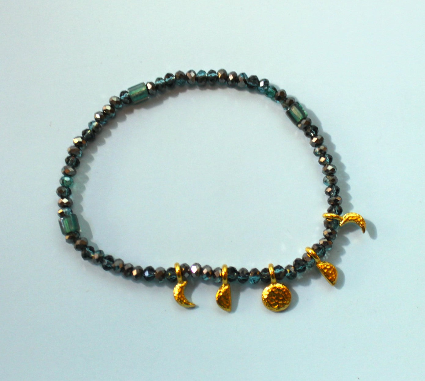 Moon Phase Bracelet