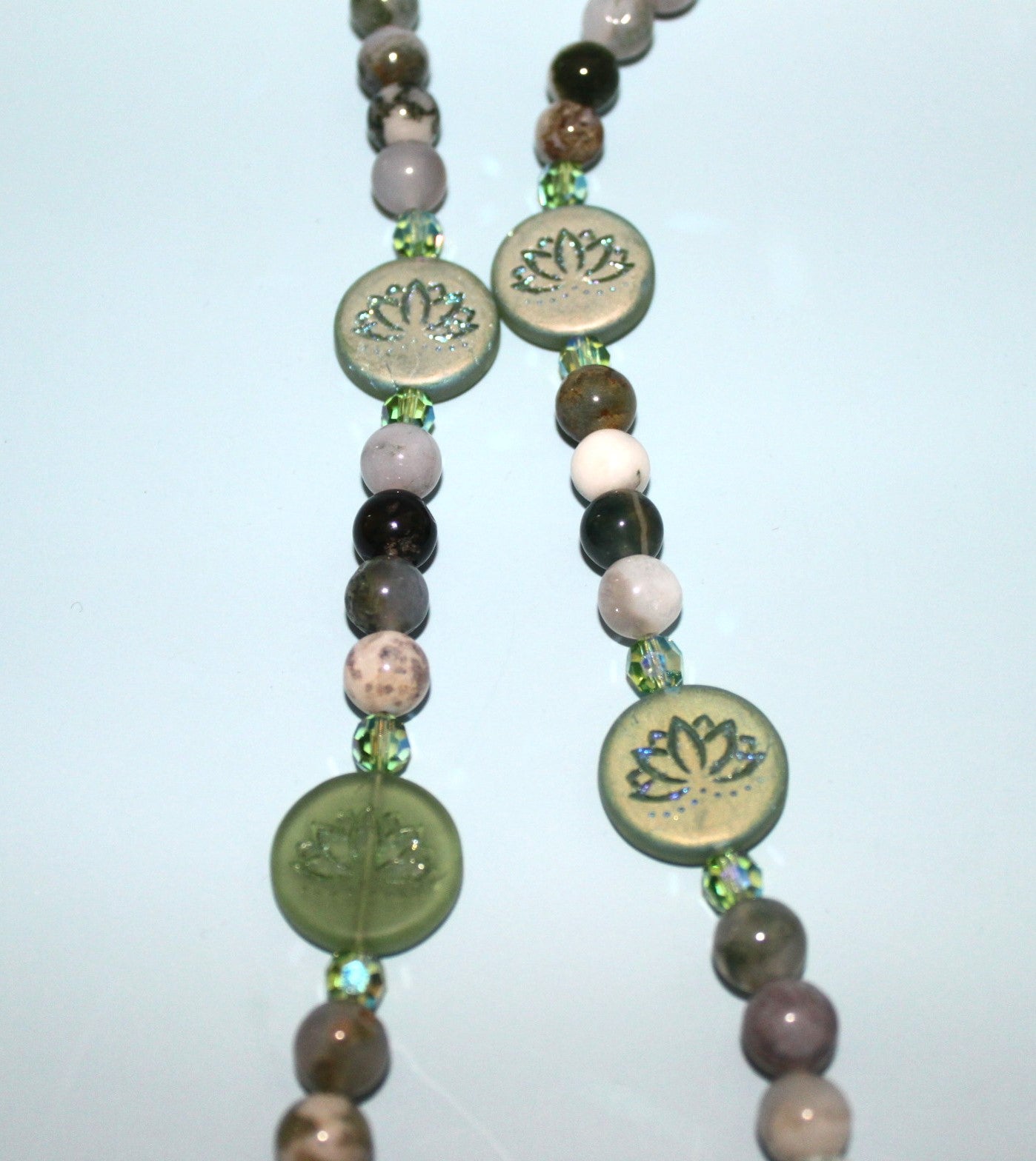Garden Quartz Necklace