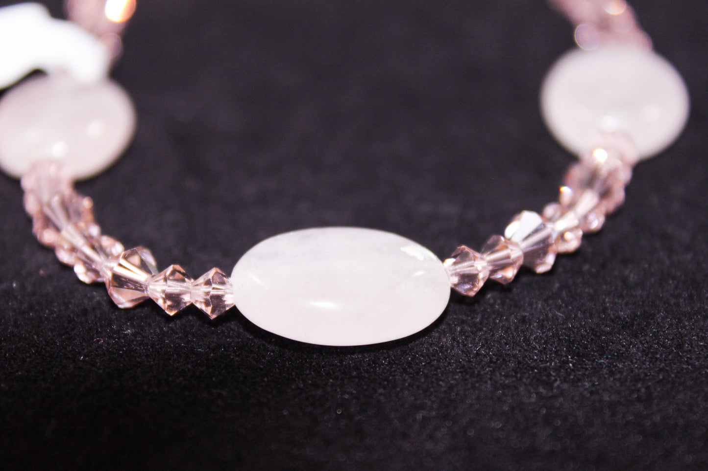 Rose Quartz Necklace