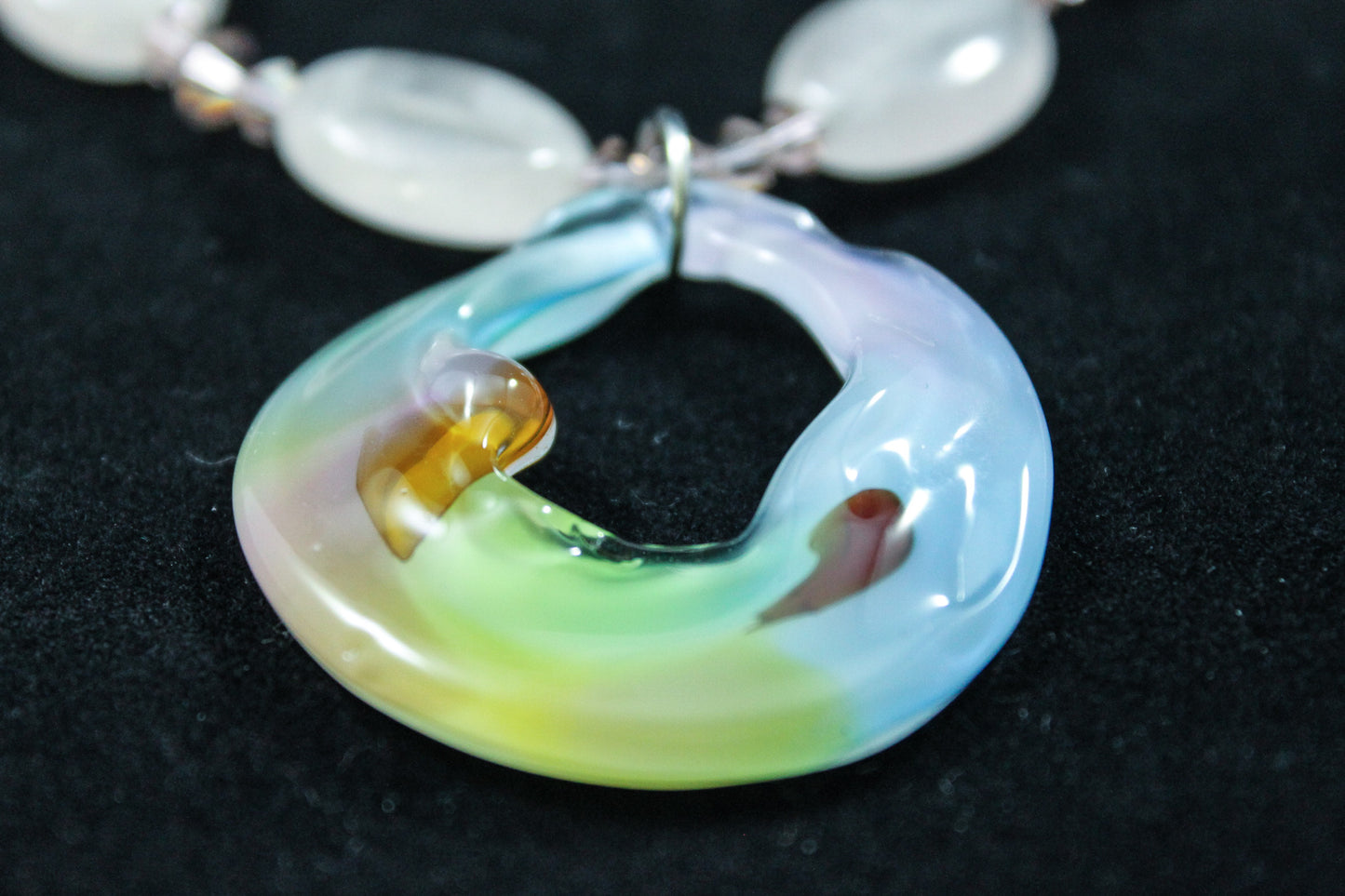 Rose Quartz Necklace