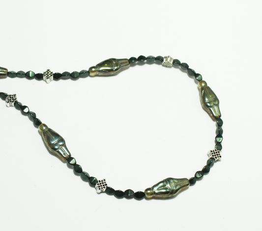 Goddess Bead Bracelet