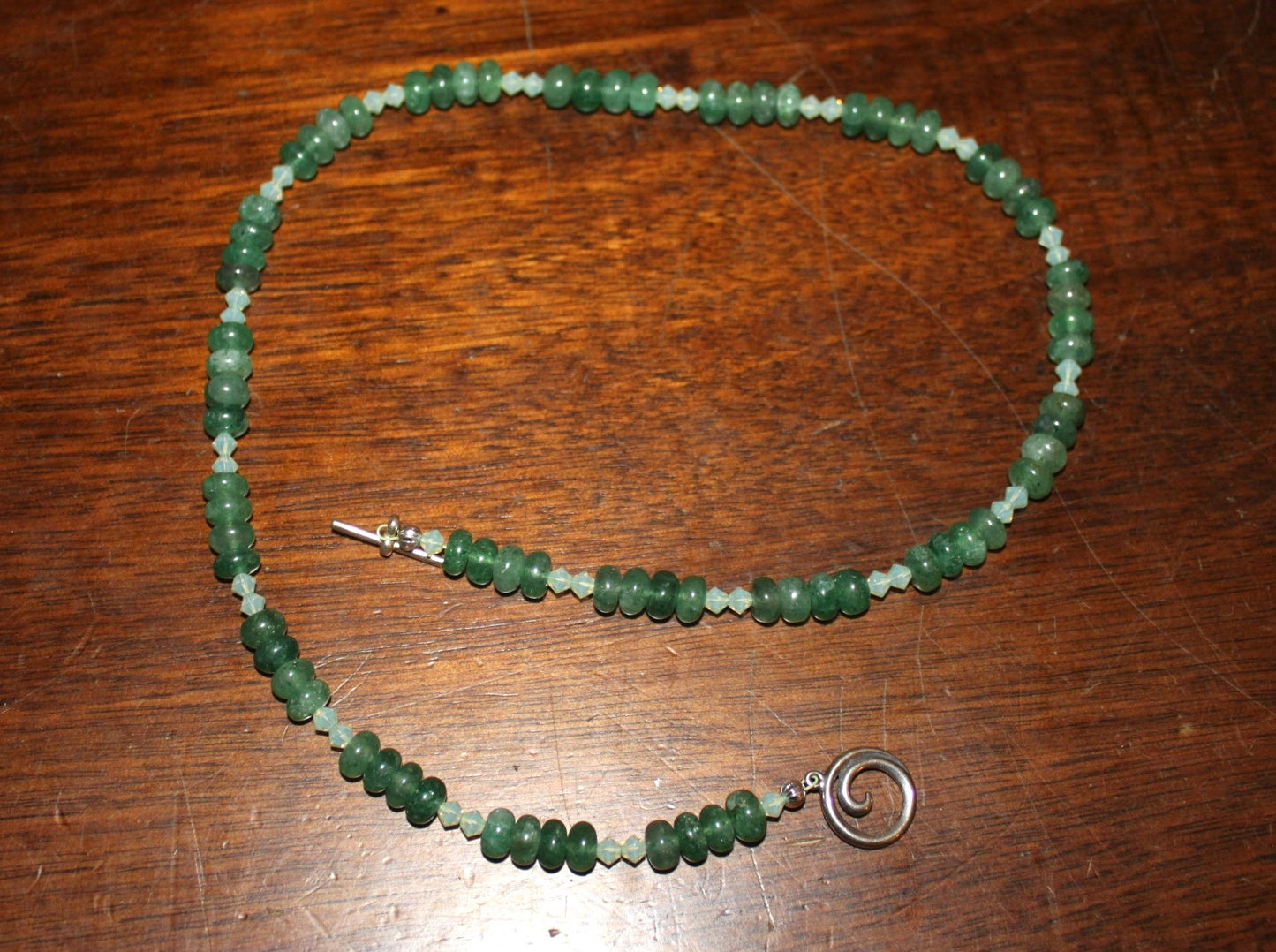 Green Aventurine Necklace