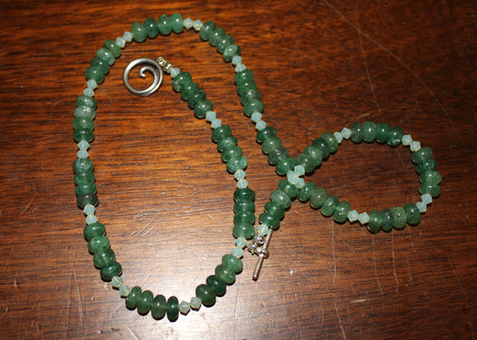 Green Aventurine Necklace
