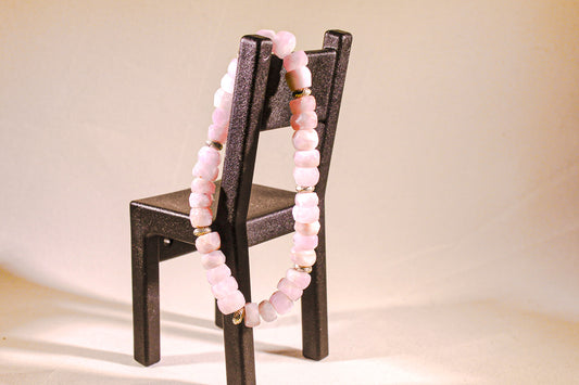 Kunzite Bracelet