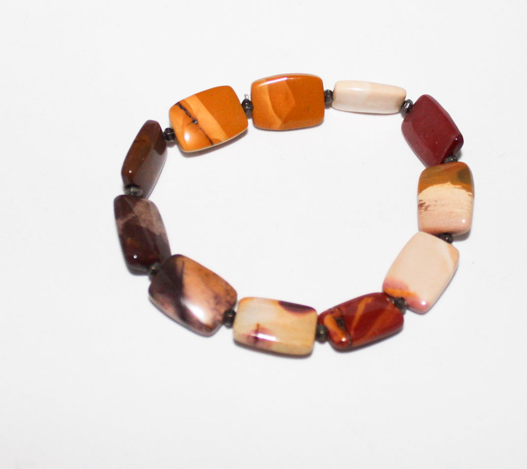 Mookaite Bracelet
