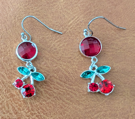 Crystal Cherries