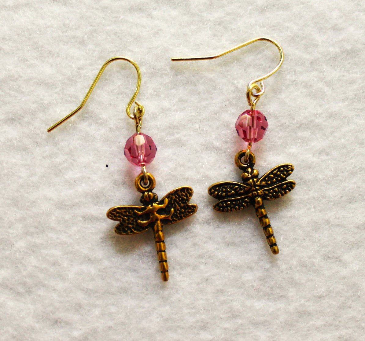 Dragonfly Earrings
