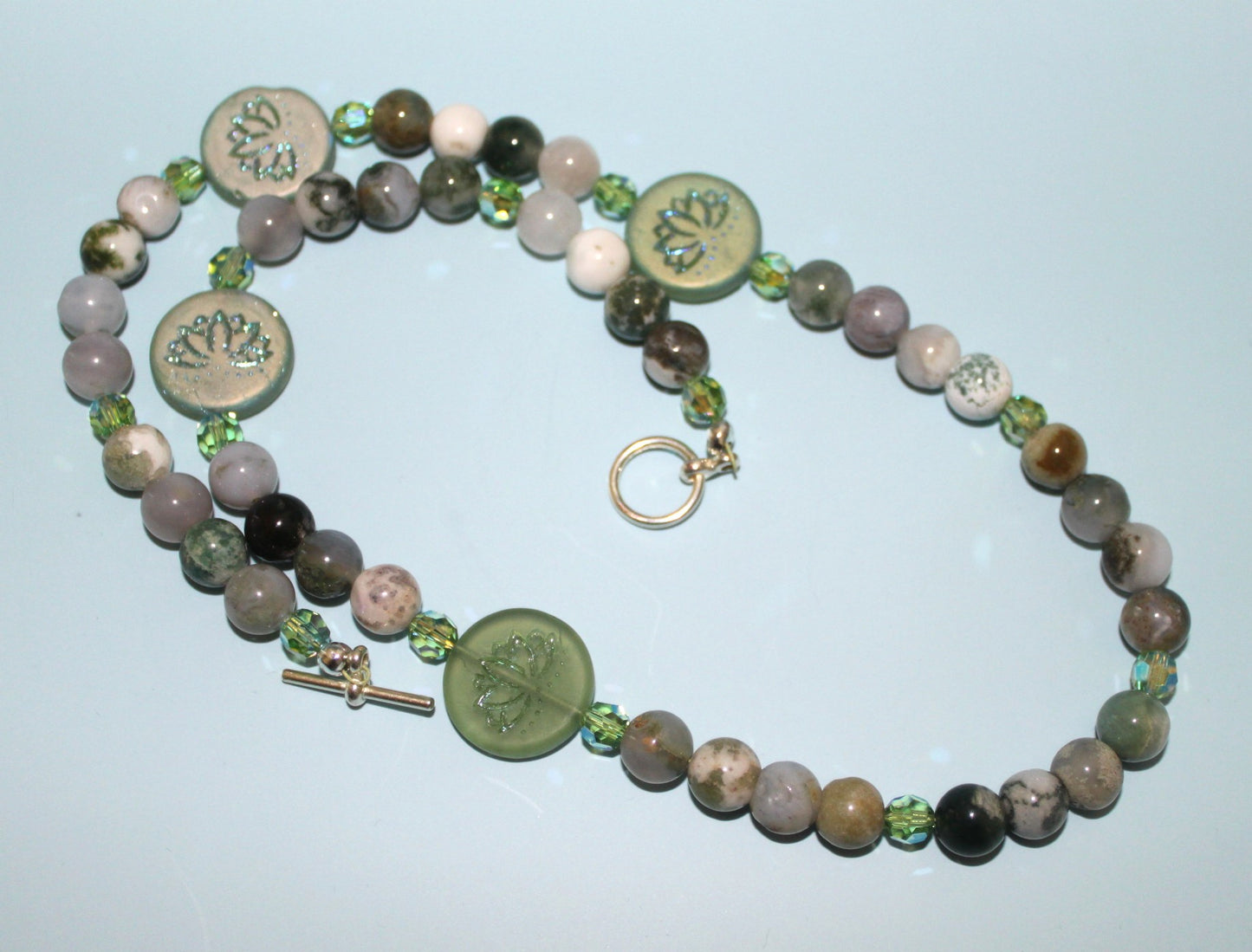 Garden Quartz Necklace
