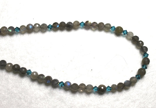 Labradorite Necklace