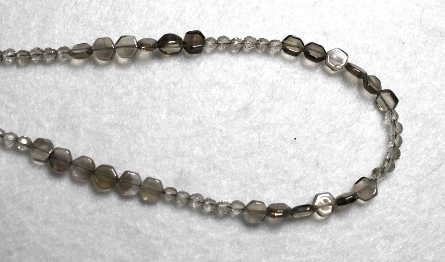 Smokey Quartz Necklace